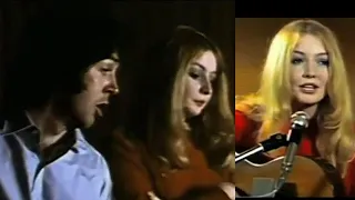 Mary Hopkin - Goodbye  (Paul McCartney is w her in studio in 1969)(Stereo Mixed)