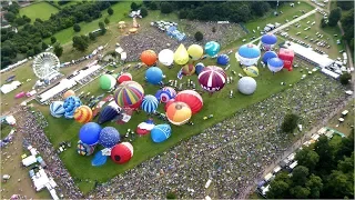MJ Ballooning | Balloon Flight | Sunday PM - Bristol Balloon Fiesta 2017