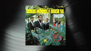 Sergio Mendes & Brasil '66 - Agua De Beber (Official Visualizer)