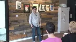 Weekly Startup Meetup: Danny Cabrera @biobots