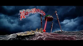 Jeff Wayne's War of the Worlds Horsell Common and the Heat Ray_The Red Weed Animation