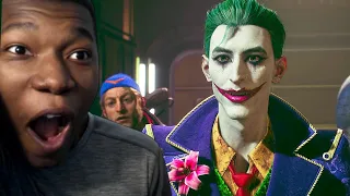 Suicide Squad Kill The Justice League Joker All Cutscenes Full Movie REACTION