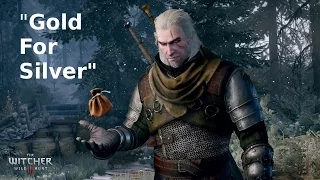 The Witcher 3 Soundtrack / OST - "Gold For Silver"