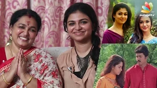 We aren't recognized for our hard work : Dubbing Artists Raveena Ravi & mother Sreeja Interview