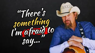 Top 15 Toby Keith Quotes