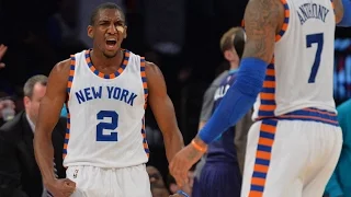 Langston Galloway Shooting the Lights Out in New York