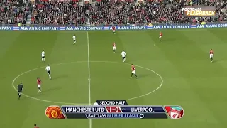 Manchester United 3-0 Liverpool EPL 2007/08 - Greatest Premier League Matches (Mu vs Liverpool) #2