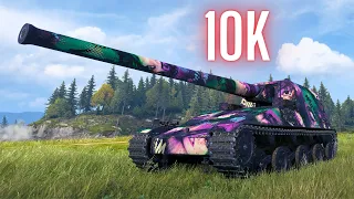 World of Tanks Ho-Ri 3  10K Damage 8 Kills & Ho-Ri 3  12.6K