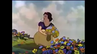 Blanche-Neige et les Sept Nains,de Walt Disney(1937). Le film entier en français. #youtube