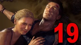 Uncharted 4 Walkthrough - Chapter 19 - Avery's Descent (Playstation 4 Gameplay)