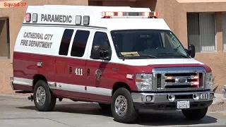 Ambulance Response Compilation 9