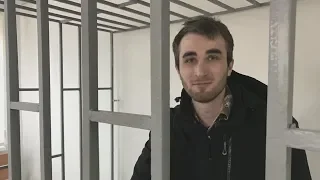 Chechnya: prosecutor leaves Zhalaudi Geriev behind bars