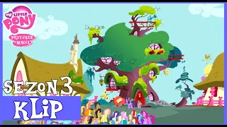 Różowy Problem - My Little Pony - Sezon 3 - Odcinek 3''Wszędzie Pinkie Pie''