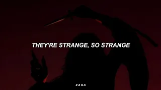 Lana Del Rey - Season Of The Witch (Lyrics)