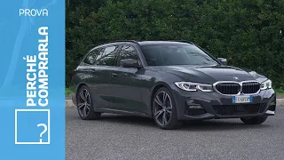 BMW 320d Touring | Perché comprarla... e perché no