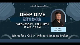 KW Business Meeting 4/17/24 Deep Dive with Doug, Broker Q & A