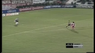 Ολυμπιακός - ΑΕΚ (0-1), 14/03/2004