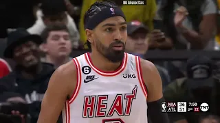 Gabe Vincent 10 pts 3 reb 3 ast vs Atlanta Hawks | 2023-01-16