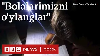 Биз-ку музлаб ўлармиз, аммо бола-чақага раҳмларинг келсин - Ўзбекистон - энергетик бўҳрон