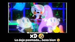 Momentos XD de Gumball y Darwin #63