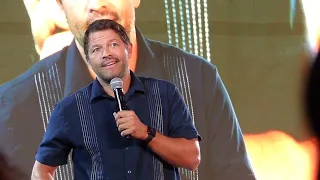 Misha about his hip surgery - JIB12