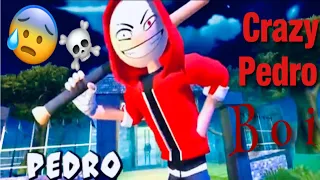 Pedro is a Crazy Boi | Angry Boy Pedro and His Friend | Gameplay ⚠️ Beware of Jumpscares ⚠️