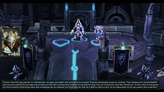 StarCraft: Mass Recall V7.1.1 Enslavers Redux Campaign Episode 3 Mission 5 Interlude (Full Story)