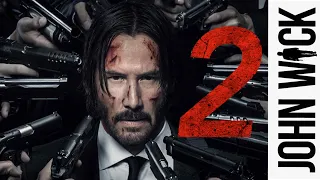 John Wick 2 Un nuevo día para Matar, Película Completa en Español Latino HD