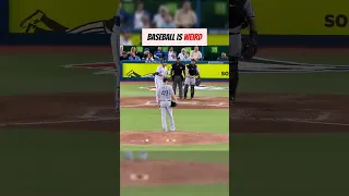 Baseball is Weird!