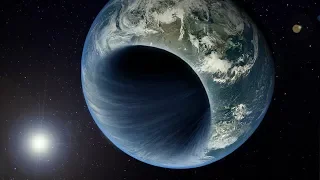 Was Würde Passieren, Wenn Ein Schwarzes Loch Mit Einer Größe Von 1 mm Auf der Erde Auftauchen Würde?