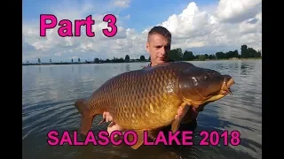 Salasco Lake 2018 Part 3