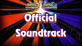 Title Screen - Pokémon Ultra Sun and Ultra Moon OST (Gamerip)