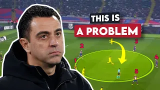 Why Xavi Couldn’t Fix Post-Busquets Barcelona