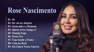 Rose Nascimento - Jó - CD Completo | Músicas Novas 2021 Atualizar