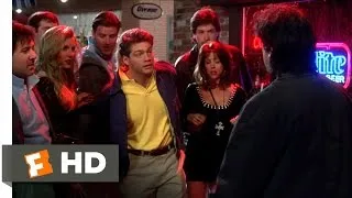 The Wedding Singer (5/6) Movie CLIP - Punched Out (1998) HD