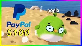 nogla owes me $100 paypal for uploading this