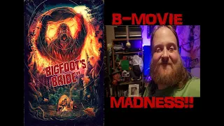 Bigfoot's Bride (2021) REVIEW!!