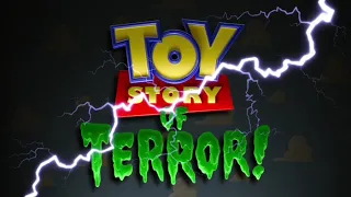 Toy story of terror completa en español