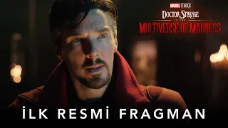 Marvel Studios'tan Doktor Strange: Çoklu Evren Çılgınlığında| Türkçe Dublaj | 6 Mayıs'ta Sinemalarda