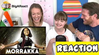 MORRAKKA VIDEO SONG REACTION | #Lakshmi | Ditya, Prabhu Deva | #BigAReact