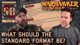 How to have the BEST games of Old World | Warhammer The Old World | Square Based