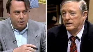 Hitchens and Buckley Debate 1960s Counterculture