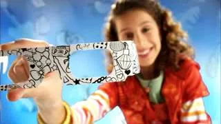 Moxie Girlz Art titude 3D dolls   EU version  20 sec mpeg4