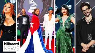 Most Memorable Performances, Moments & Biggest Winners at The 2021 Latin Grammys | Billboard News