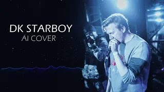 DK STARBOY AI COVER
