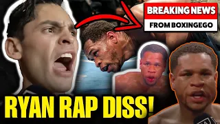 Ryan Garcia DROPS Devin Haney "HANEY PACK"  DISS RAP teaser