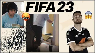 ROHAT wirft Controller aus dem Fenster | PROOWNEZ macht Traumtore | FIFA 23 Highlights Deutsch