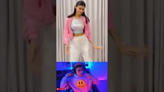 Payal Gaming Dance 🥵 | Hot Dance | Jonny Reaction #bgmi #shorts #payalgaming #dance #hot