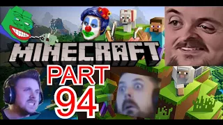 Forsen Plays Minecraft  - Part 94 (With Chat)