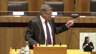 Bernhard Themessl - Wirtschaft - Budget 2013